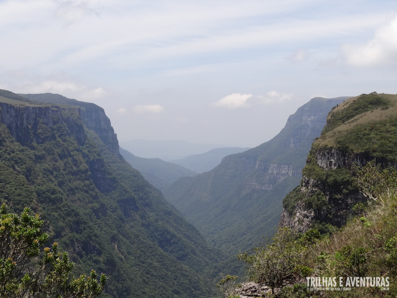 Essa paisagem é de deixar qualquer um de boca aberta