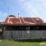 Base de controle praticamente abandonada do Parque Nacional da Serra Geral