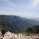 Apesar da pouca neblina ao longe, pegamos um dia lindo para fotos