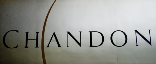 A famosa marca já consolidada em todo o mundo: Chandon