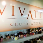 Chocolateria com fabricação própria de chocolates finos e trufas