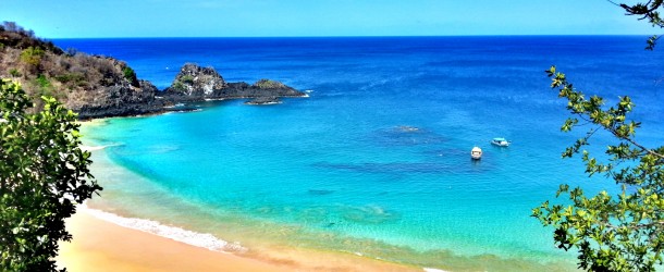 Praia do Sancho - Fernando de Noronha