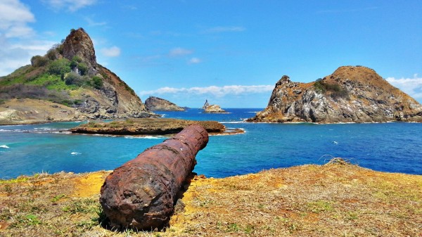 Mirante do Sueste - Fernando de Noronha