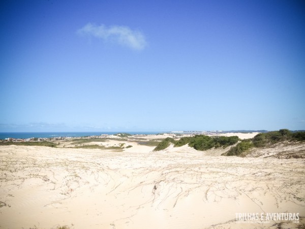 Dunas da Praia de Jacumã