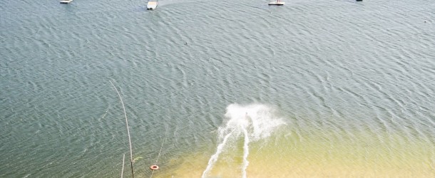 Ski-Bunda da Lagoa de Jacumã