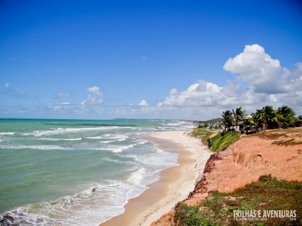 Mirante das Tartarugas e Praia de Sibaúma