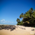 O Ponto do Pirambu fica na Praia do Giz