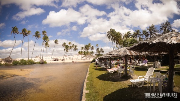 Punaú, um paraíso para a família pertinho de Natal