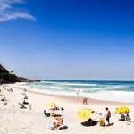 A Prainha é o cantinho predileto dos artistas e atrai muita gente bonita