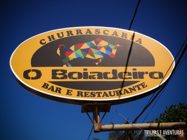 Churrascaria, bar e restaurante O Boiadeiro