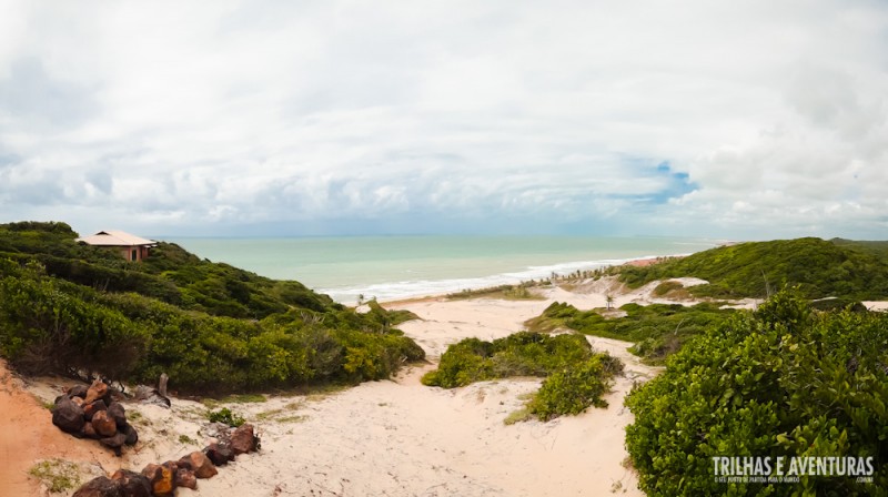 Que tal essa vista? E se estiver naquele chalé é melhor ainda