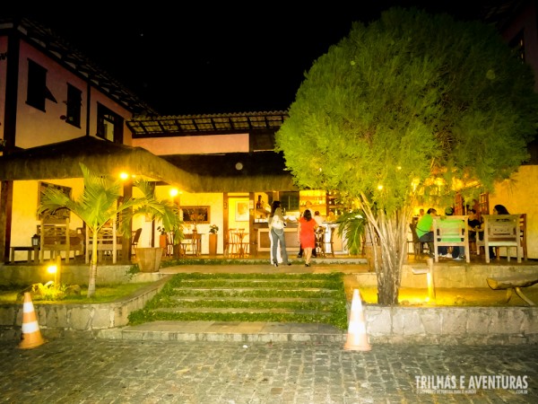 Restaurante Piazzale em Natal