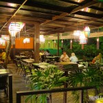 Restaurante Lampião, em Pipa - RN