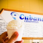 Que tal um sorvete da Cubana?