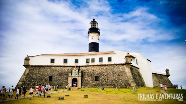 Farol da Barra - Salvador BA