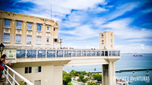 Elevador Lacerda - Salvador BA