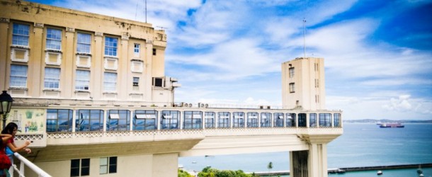 Elevador Lacerda - Salvador BA