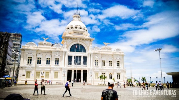 Palácio Rio Branco - Salvador BA