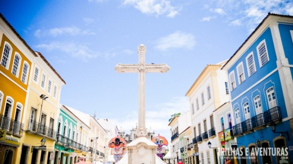 Cruzeiro de São Francisco - Salvador BA