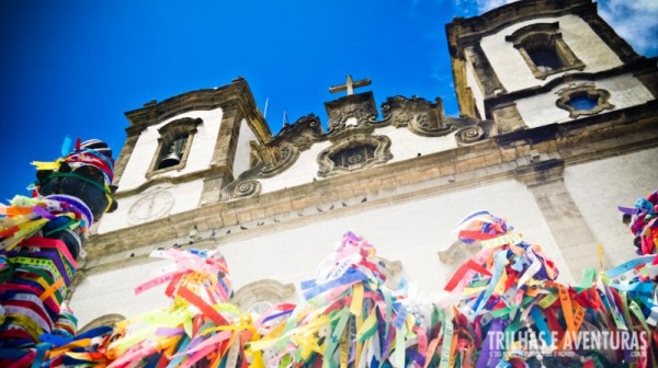 Igreja do Bonfim - Salvador BA