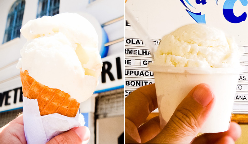 Sorveteria em Salvador: Cubana ou Ribeira? Qual você prefere?