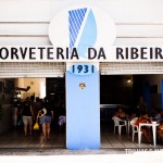 Sorveteria Ribeira, pura tradição desde 1931