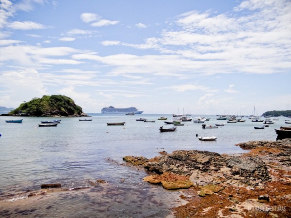 Praia de Armação de Búzios