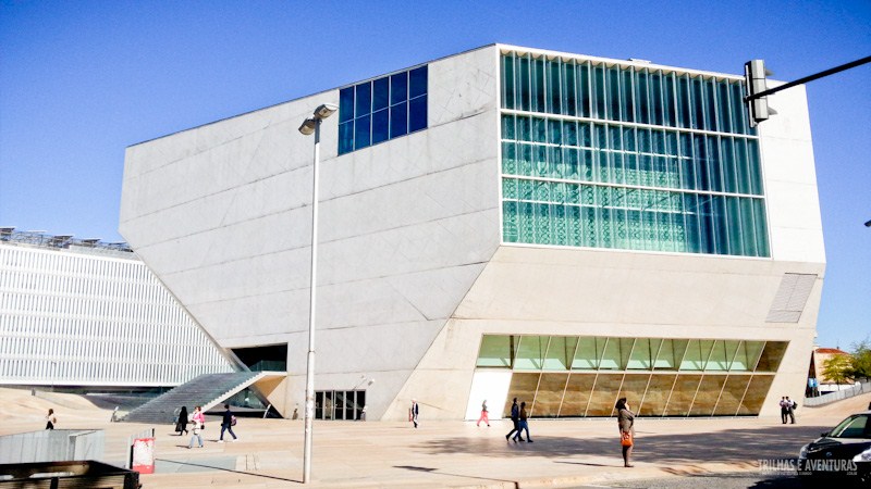 Casa da Música, espaço para todos no Porto