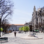 Região dos Clérigos - Porto