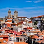 Vista do Miradouro da Vitória