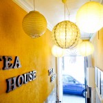 Tea House, uma linda loja de chá no Porto - Portugal