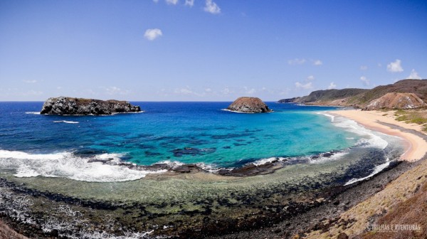 Praia do Leão - A 3ª praia mais bonita do Brasil