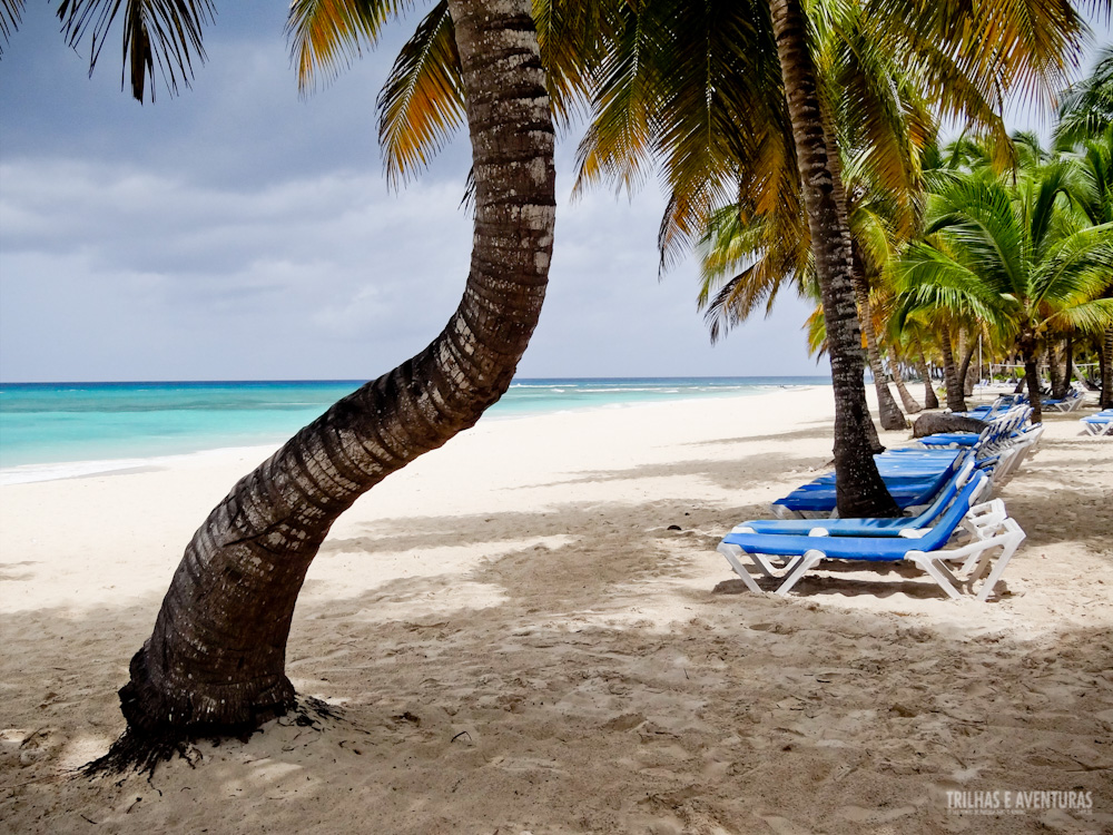 Ilha Saona, a joia da República Dominicana