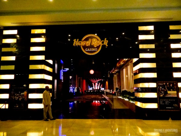 Hard Rock Casino - para quem gosta de tentar a sorte