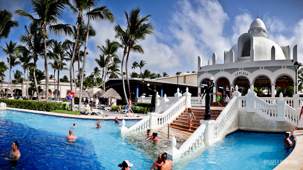 ClubHotel Riu Bambu Resort All Inclusive, em Punta Cana