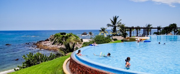 Four Seasons Punta Mita Resort, hotel de luxo premiado com o AAA Five Diamond Award