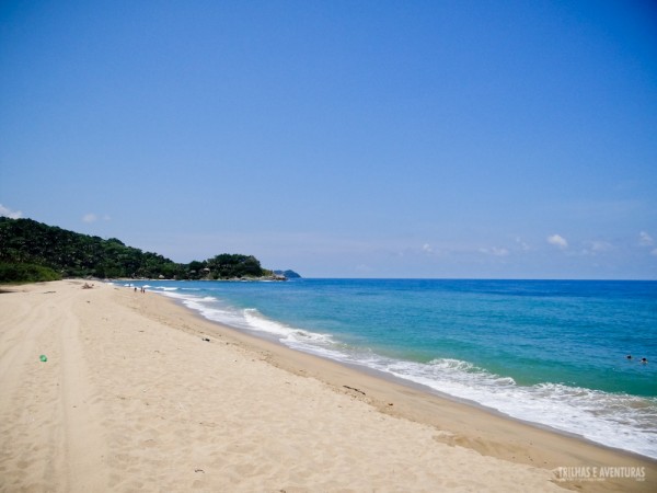 Praia de San Pancho