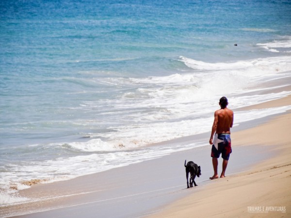 Praia de San Pancho