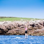 O passeio de caiaque e SUP nas Ilhas Marietas está incluso no pacote