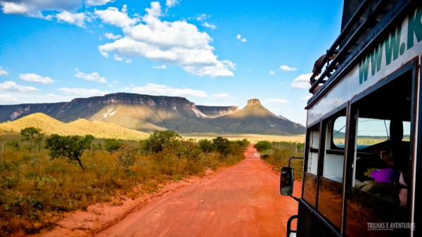 O Adventure Bloggers Jalapão teve o apoio da Korubo Expedições