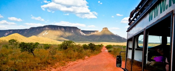 O Adventure Bloggers Jalapão teve o apoio da Korubo Expedições