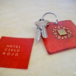 Simplicidade nos detalhes do Hotel Cielo Rojo