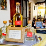 Tequilas e azeites artesanais estão a venda