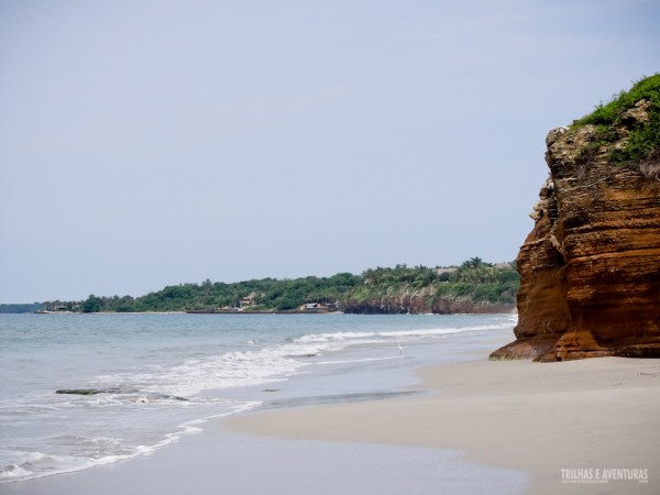 A cada curva uma nova praia ainda mais bonita