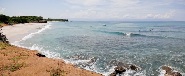 Playa La Lancha, exclusiva para surfistas na Riviera Nayarit