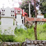 Praia dos Mortos: exótica e dentro do cemitério de Sayulita