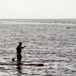 Stand Up Paddle em Sayulita