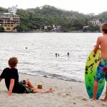 Sayulita tem atrativos para todas as idades