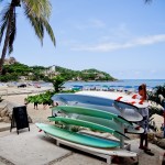 Sayulita, o paraíso do surf na Riviera Nayarit, no México