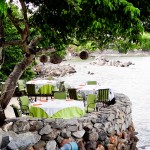 Restaurante a beira-mar em Sayulita